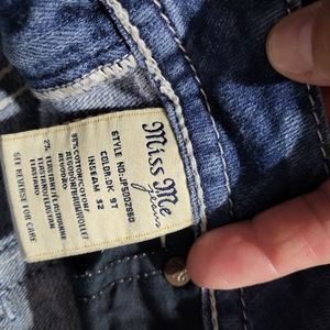 Miss Me Jean
